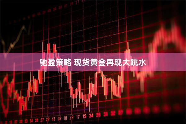 驰盈策略 现货黄金再现大跳水